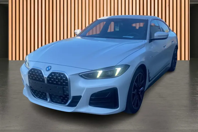 BMW 430i (Seria 4) din 2025 cu 8.002 km - oferta BMW225249 - foto 2