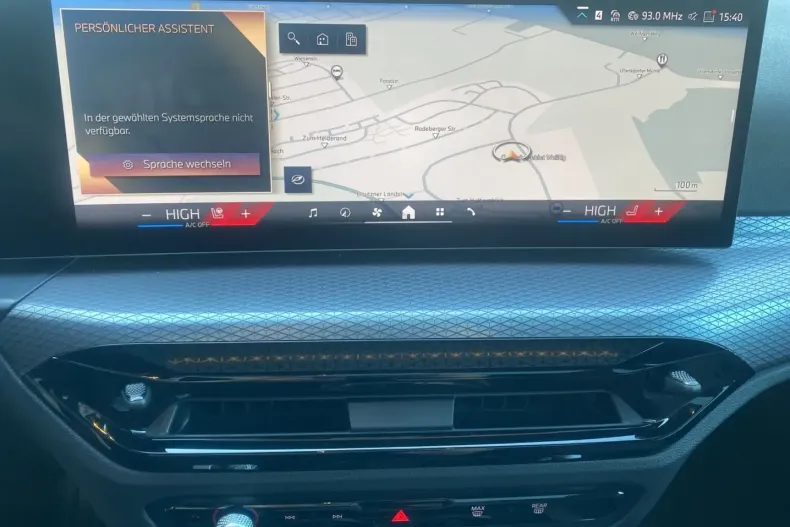 BMW 430i (Seria 4) din 2025 cu 8.002 km - oferta BMW225249 - foto 8