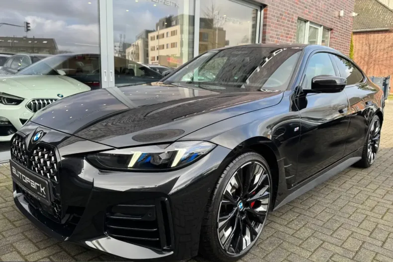 BMW 420d (Seria 4) din 2025 cu 27.000 km - oferta BMW225250 - foto 2