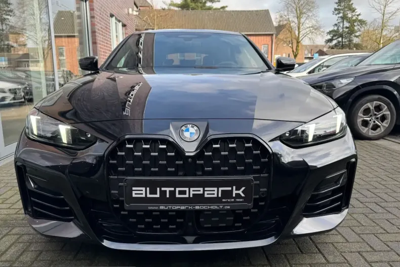 BMW 420d (Seria 4) din 2025 cu 27.000 km - oferta BMW225250 - foto 3