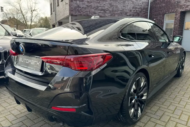BMW 420d (Seria 4) din 2025 cu 27.000 km - oferta BMW225250 - foto 4