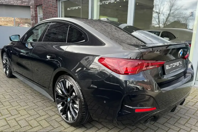 BMW 420d (Seria 4) din 2025 cu 27.000 km - oferta BMW225250 - foto 8