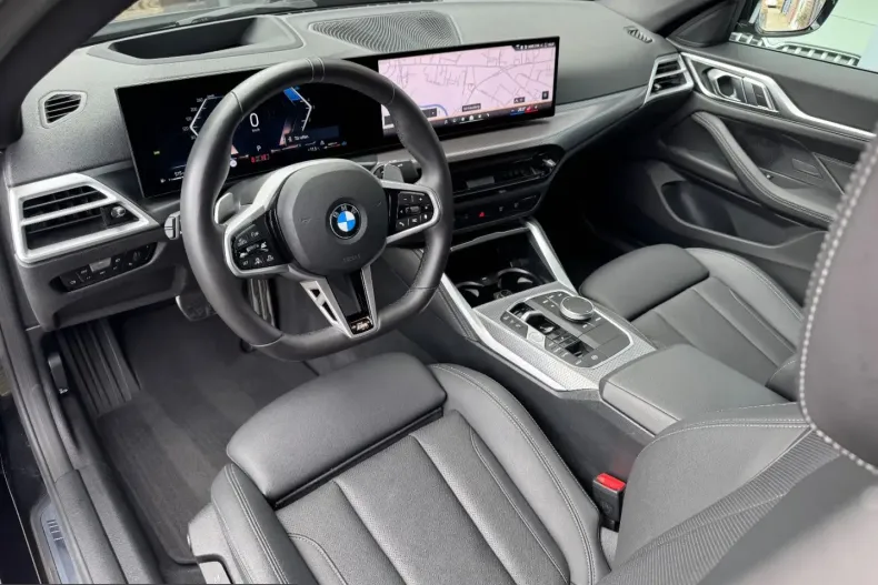 BMW 420d (Seria 4) din 2025 cu 27.000 km - oferta BMW225250 - foto 20