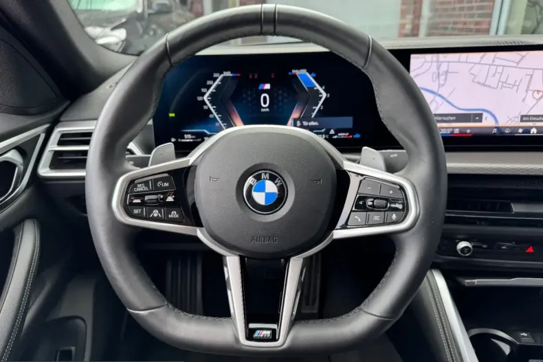 BMW 420d (Seria 4) din 2025 cu 27.000 km - oferta BMW225250 - foto 21