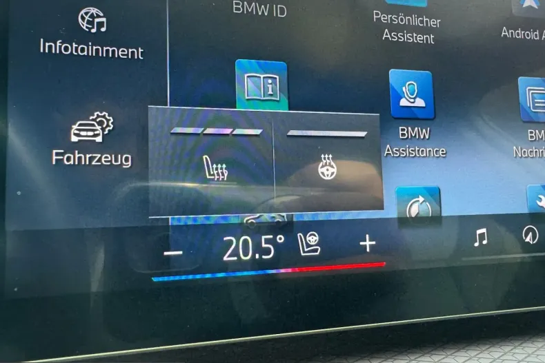BMW 420d (Seria 4) din 2025 cu 27.000 km - oferta BMW225250 - foto 22