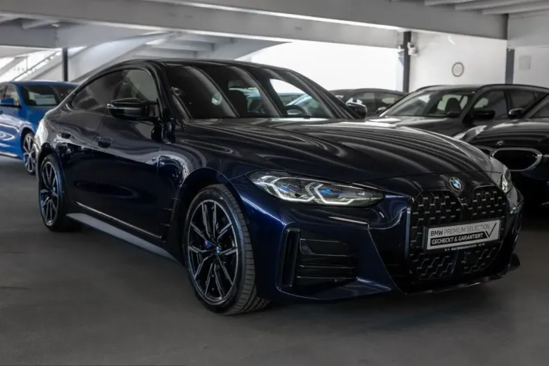 BMW 440i (Seria 4) din 2023 cu 62.500 km - oferta BMW225251 - foto 1