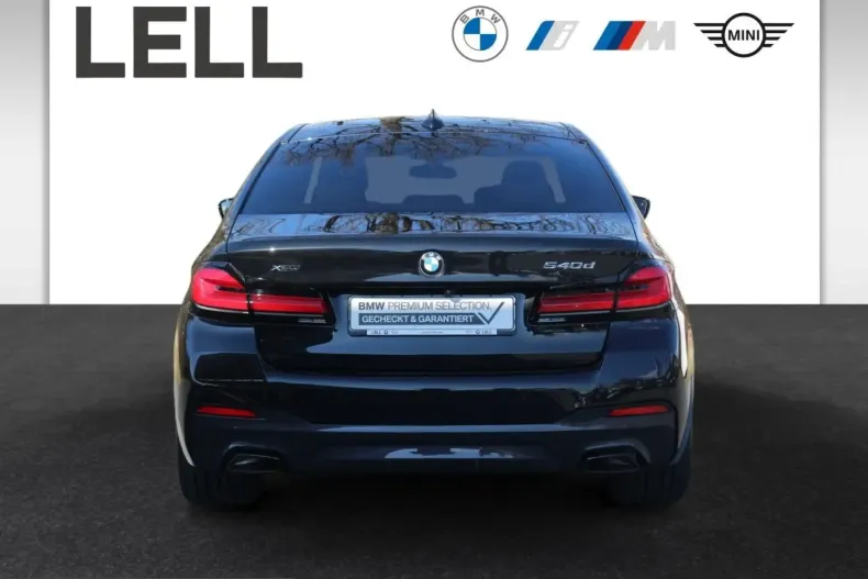 BMW 540 (Seria 5) din 2022 cu 111.998 km - oferta BMW225252 - foto 3