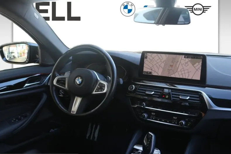 BMW 540 (Seria 5) din 2022 cu 111.998 km - oferta BMW225252 - foto 15