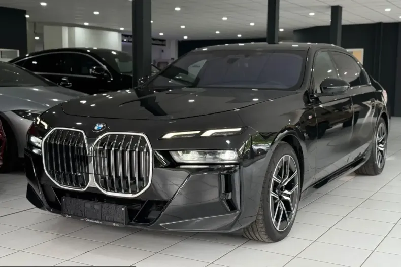 BMW 740 (Seria 7) din 2023 cu 123.000 km - oferta BMW225255 - foto 2