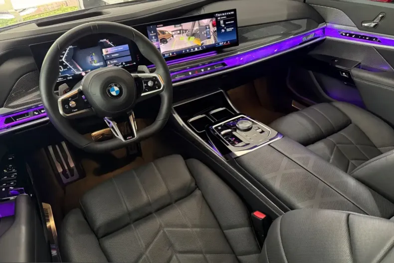 BMW 740 (Seria 7) din 2023 cu 123.000 km - oferta BMW225255 - foto 5