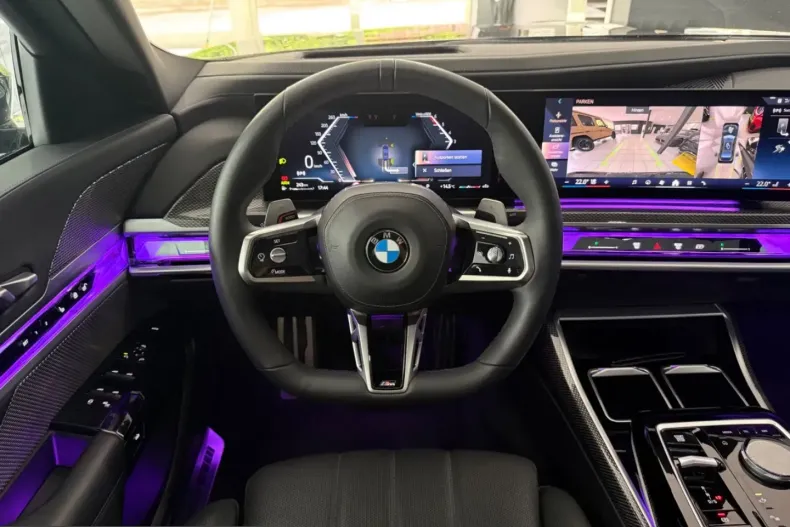 BMW 740 (Seria 7) din 2023 cu 123.000 km - oferta BMW225255 - foto 6
