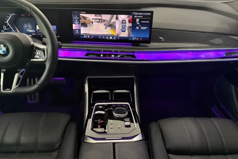 BMW 740 (Seria 7) din 2023 cu 123.000 km - oferta BMW225255 - foto 7