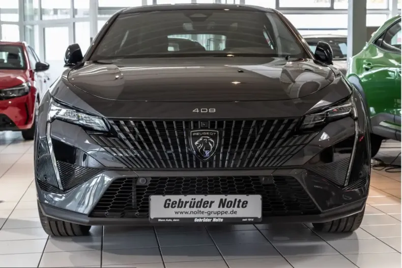 Peugeot 408 din 2023 cu 24.587 km - oferta PEU225257 - foto 2