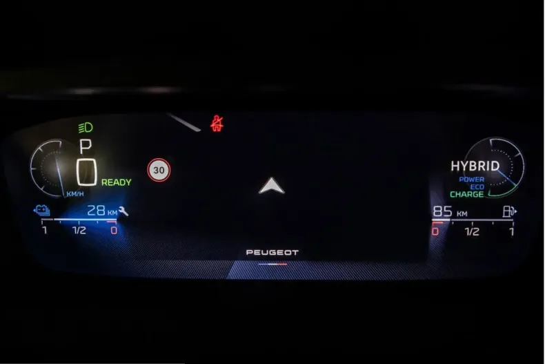Peugeot 408 din 2023 cu 24.587 km - oferta PEU225257 - foto 25