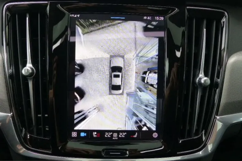 Volvo S90 din 2024 cu 25.000 km - oferta VOL225258 - foto 10