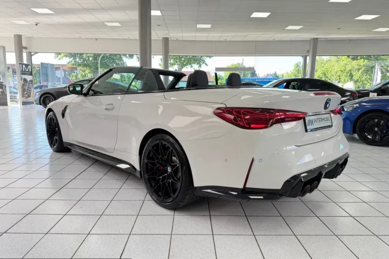 BMW M4 (Seria 4) din 2025 cu 15.722 km - oferta BMW225259 - foto 1