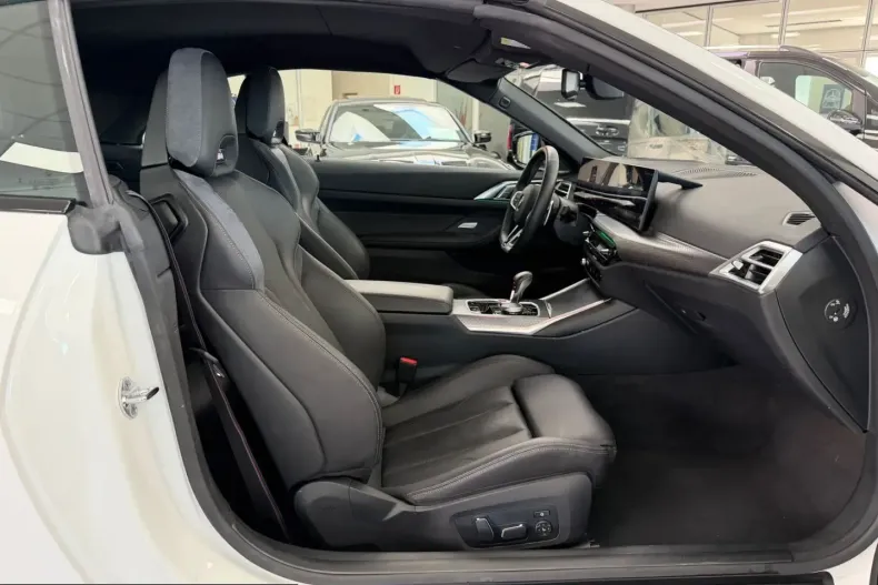 BMW M4 (Seria 4) din 2025 cu 15.722 km - oferta BMW225259 - foto 18