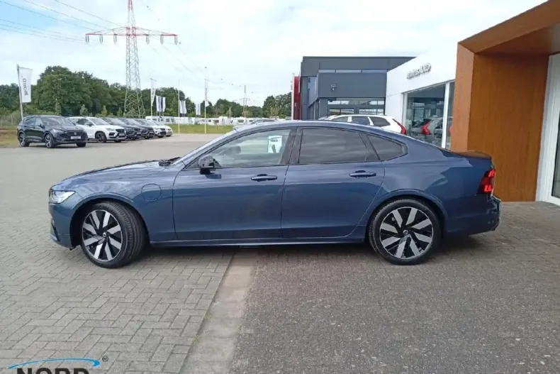 Volvo S90 din 2024 cu 28.416 km - oferta VOL225261 - foto 4
