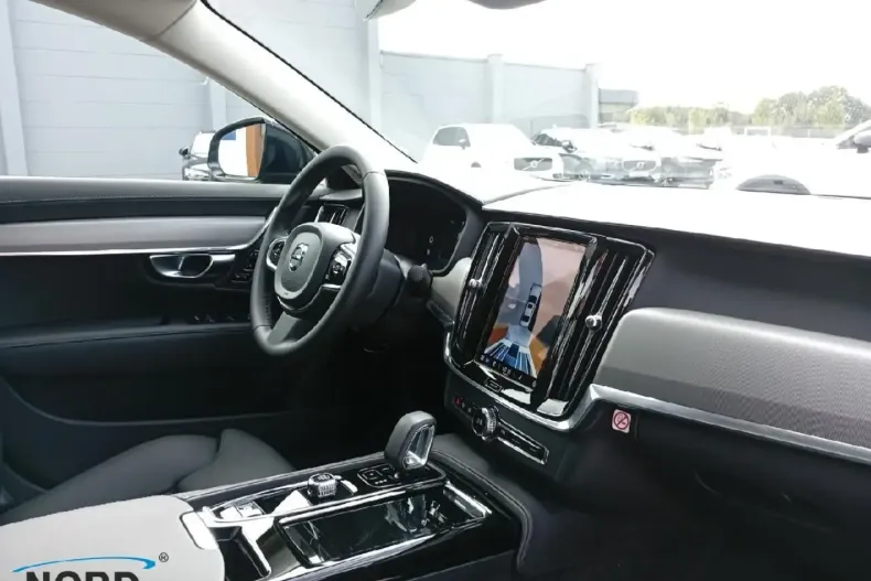 Volvo S90 din 2024 cu 28.416 km - oferta VOL225261 - foto 21