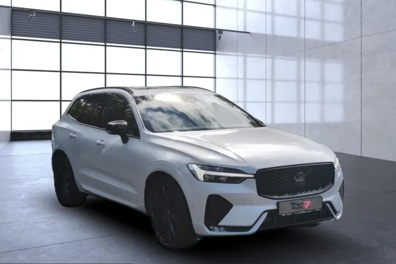 Volvo XC60 din 2025 cu 21.400 km - oferta VOL225262 - foto 1