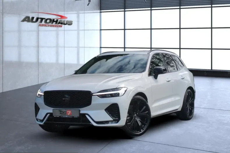 Volvo XC60 din 2025 cu 21.400 km - oferta VOL225262 - foto 2