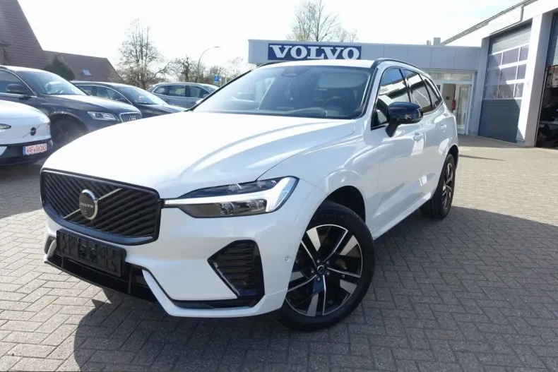 Volvo XC60 din 2025 cu 19.200 km - oferta VOL225264 - foto 1