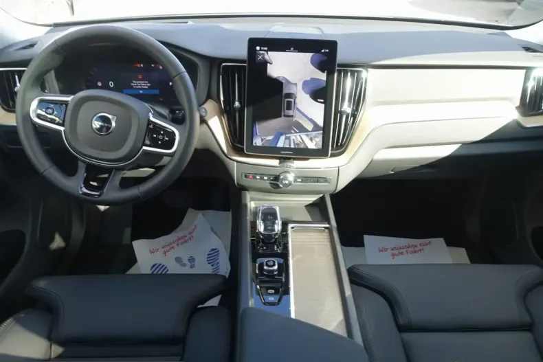 Volvo XC60 din 2025 cu 19.200 km - oferta VOL225264 - foto 12
