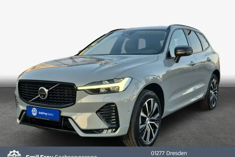 Volvo XC60 din 2025 cu 19.431 km - oferta VOL225265 - foto 1