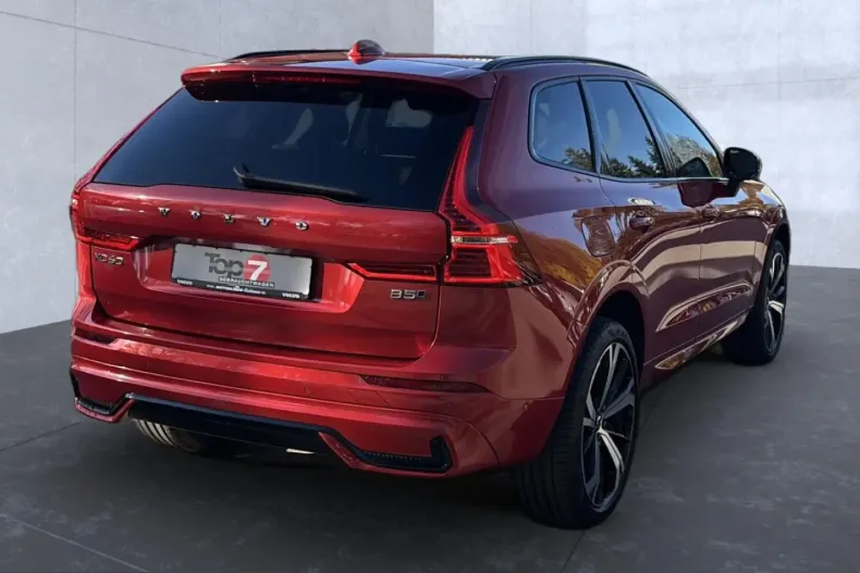 Volvo XC60 din 2025 cu 25.900 km - oferta VOL225266 - foto 3