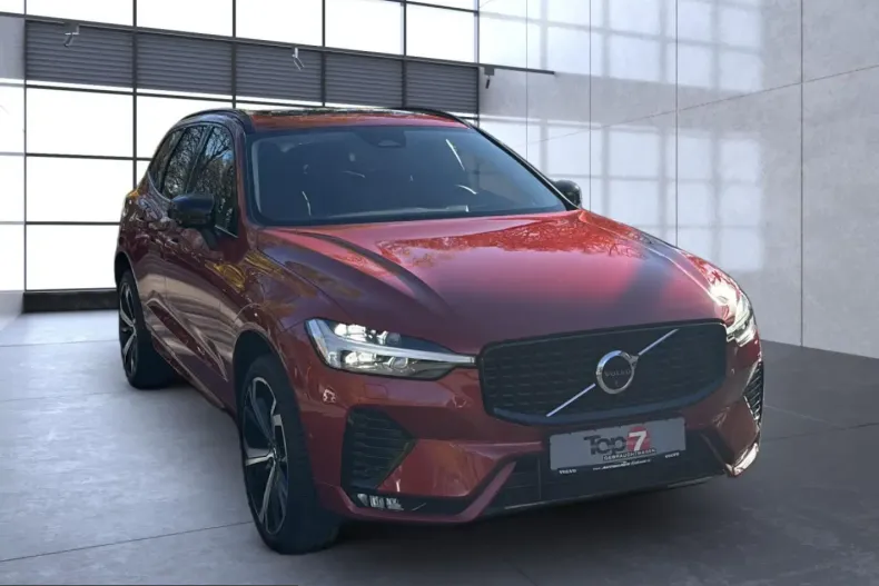 Volvo XC60 din 2025 cu 25.900 km - oferta VOL225266 - foto 4
