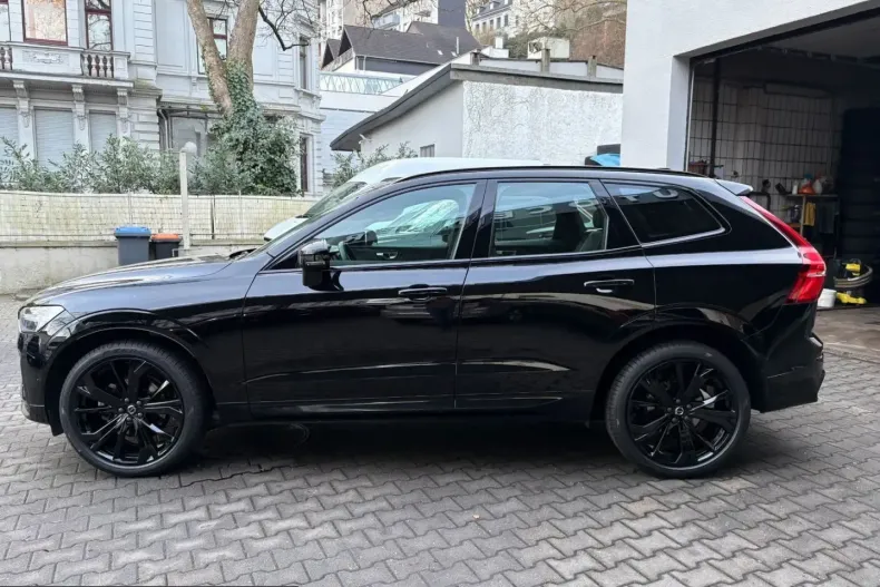 Volvo XC60 din 2025 cu 22.417 km - oferta VOL225267 - foto 4