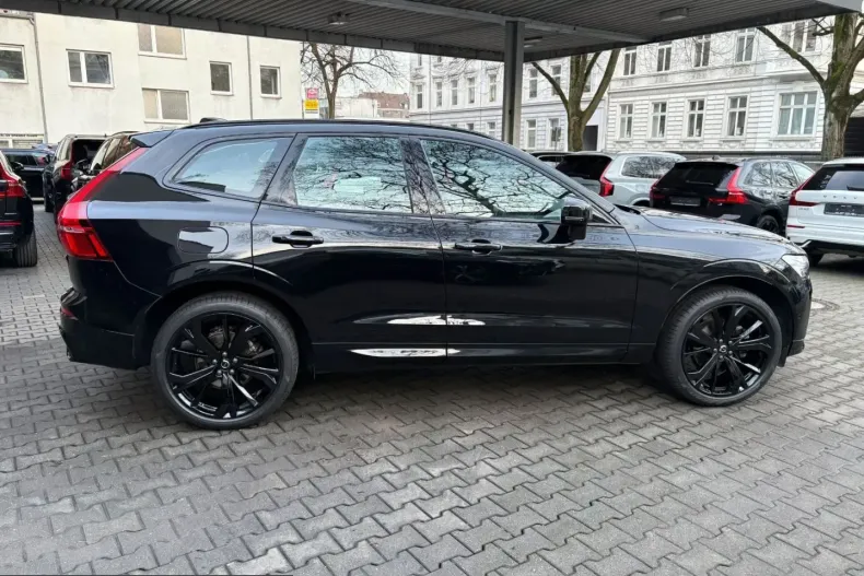 Volvo XC60 din 2025 cu 22.417 km - oferta VOL225267 - foto 8