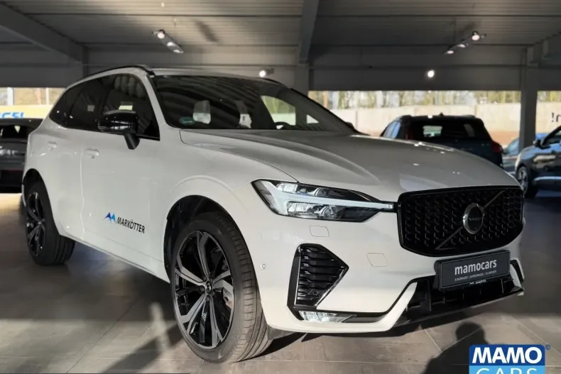 Volvo XC60 din 2025 cu 35.785 km - oferta VOL225268 - foto 1