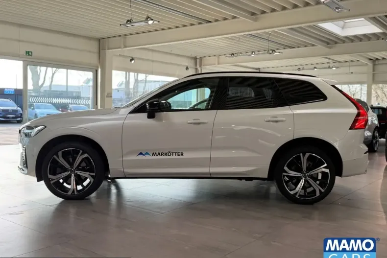 Volvo XC60 din 2025 cu 35.785 km - oferta VOL225268 - foto 4