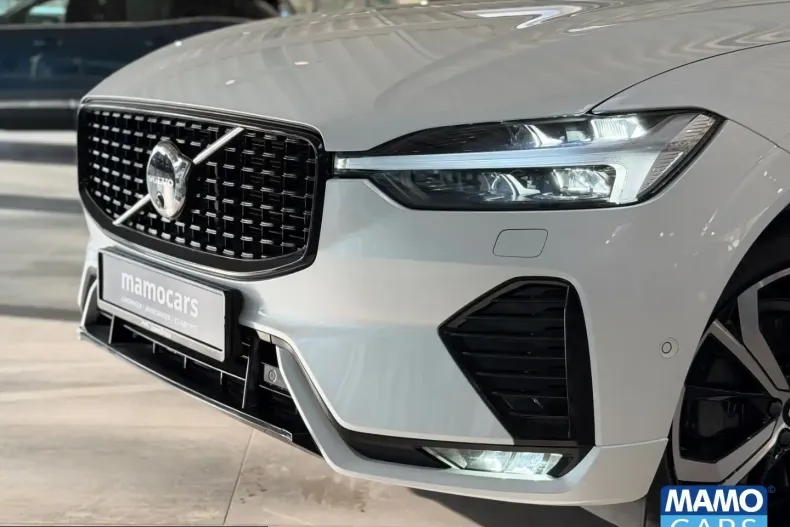 Volvo XC60 din 2025 cu 35.785 km - oferta VOL225268 - foto 8