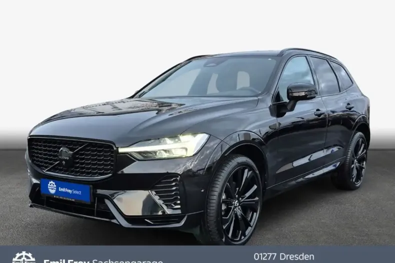 Volvo XC60 din 2025 cu 27.590 km - oferta VOL225272 - foto 1