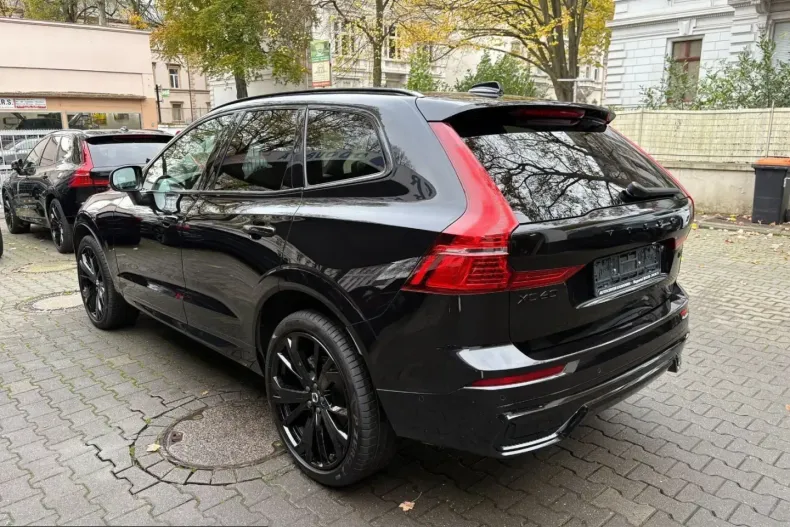 Volvo XC60 din 2025 cu 26.897 km - oferta VOL225273 - foto 4