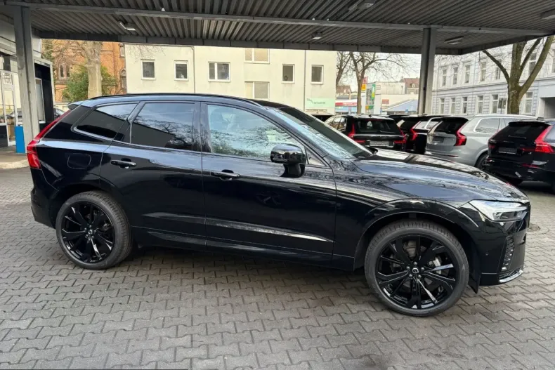Volvo XC60 din 2025 cu 25.873 km - oferta VOL225275 - foto 8