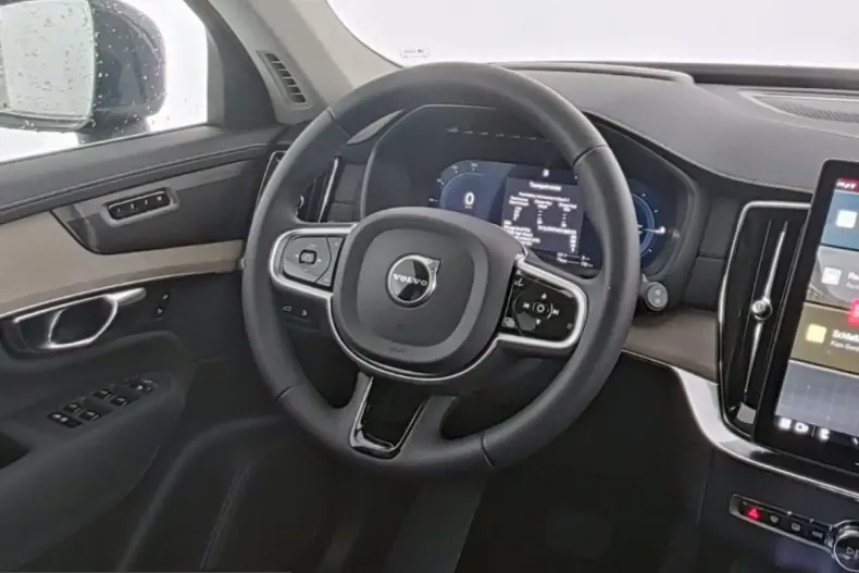 Volvo XC90 din 2025 cu 23.600 km - oferta VOL225278 - foto 8