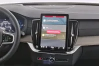 Volvo XC90 din 2025 cu 23.600 km - oferta VOL225278 - foto 13