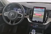 Volvo XC90 din 2025 cu 23.600 km - oferta VOL225278 - foto 15