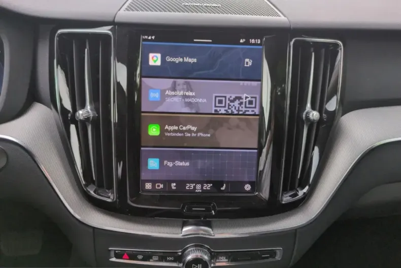 Volvo XC60 din 2025 cu 21.500 km - oferta VOL225279 - foto 12