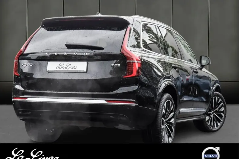 Volvo XC90 din 2025 cu 23.100 km - oferta VOL225280 - foto 2