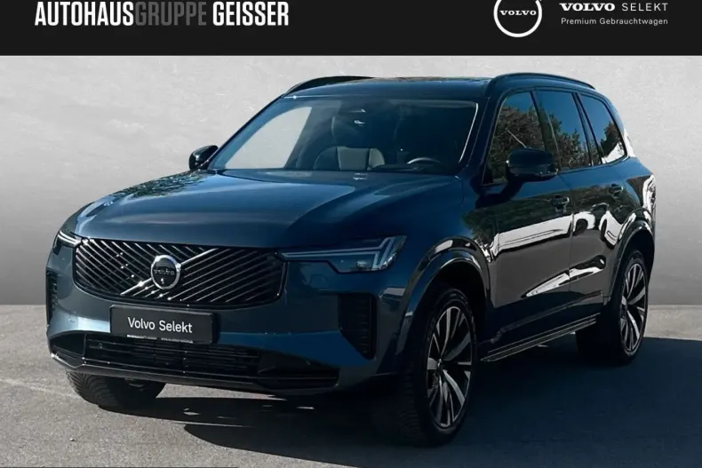 Volvo XC90 din 2025 cu 14.000 km - oferta VOL225282 - foto 1