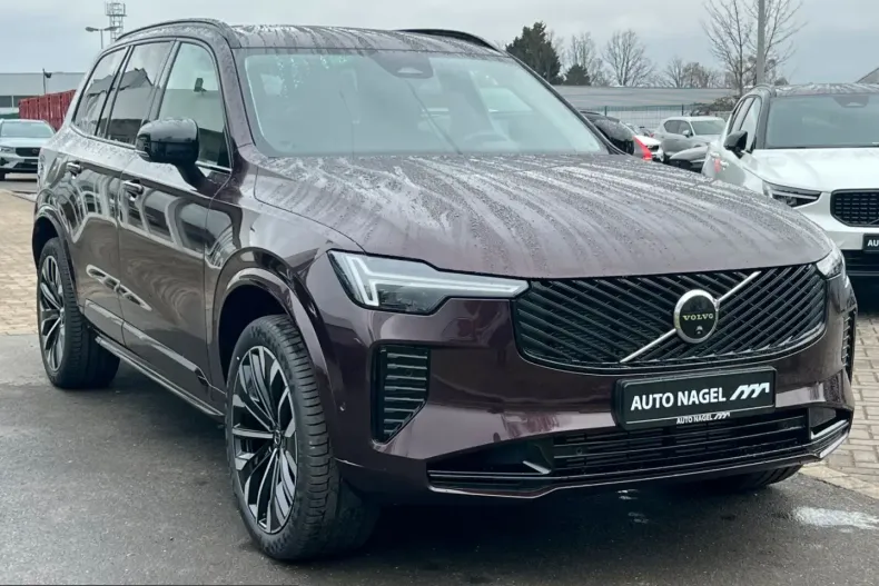 Volvo XC90 din 2025 cu 25.103 km - oferta VOL225284 - foto 1