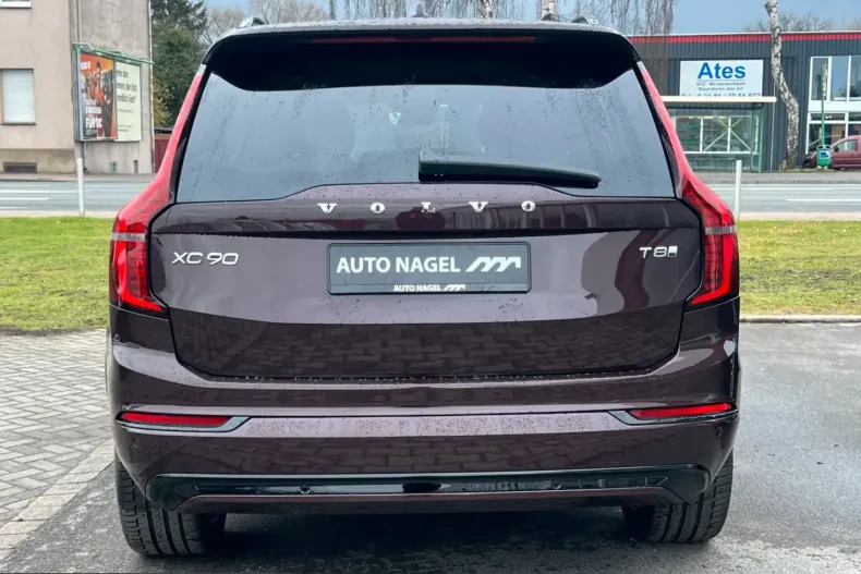 Volvo XC90 din 2025 cu 25.103 km - oferta VOL225284 - foto 6