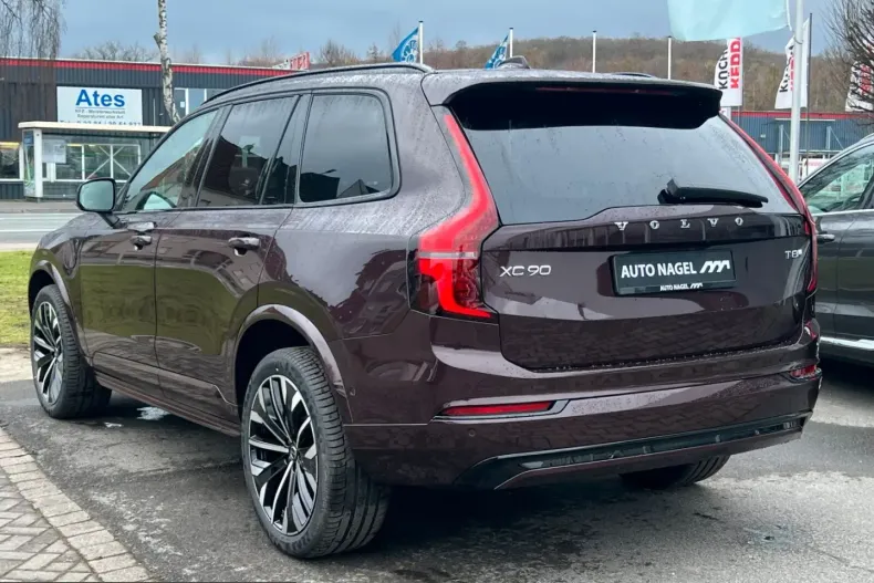 Volvo XC90 din 2025 cu 25.103 km - oferta VOL225284 - foto 7