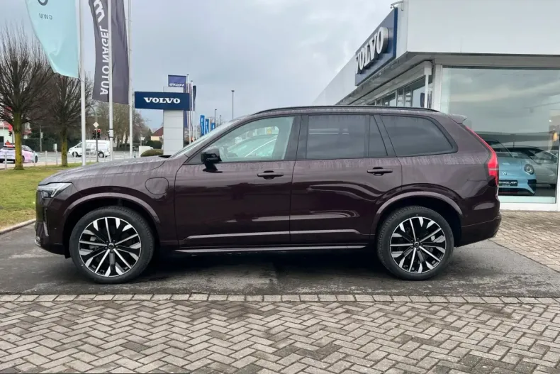 Volvo XC90 din 2025 cu 25.103 km - oferta VOL225284 - foto 8