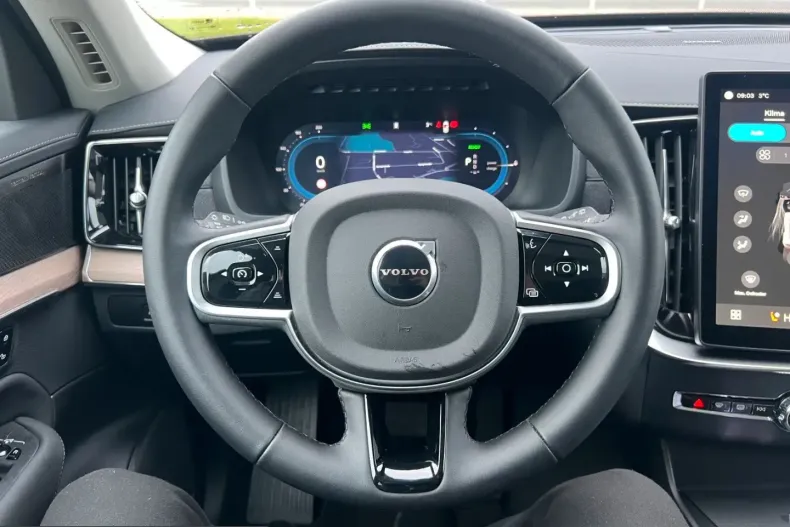 Volvo XC90 din 2025 cu 25.103 km - oferta VOL225284 - foto 24