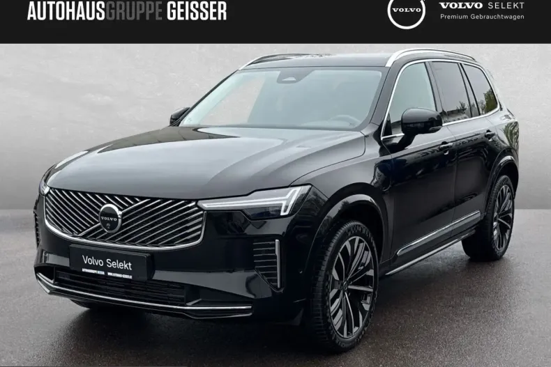 Volvo XC90 din 2025 cu 15.000 km - oferta VOL225285 - foto 1
